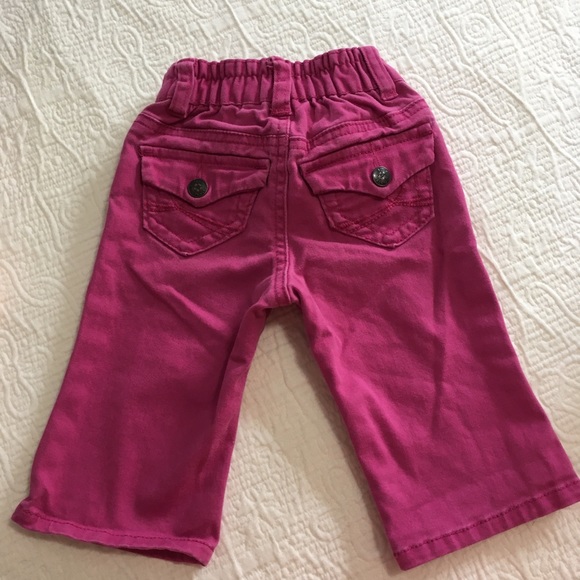 6-9m (5/$20) Pants - The Children’s Place - Picture 3 of 4